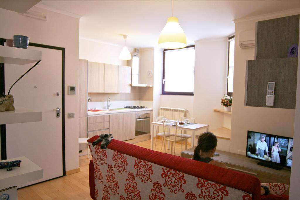 Aliflora Apartment Roma Phòng bức ảnh