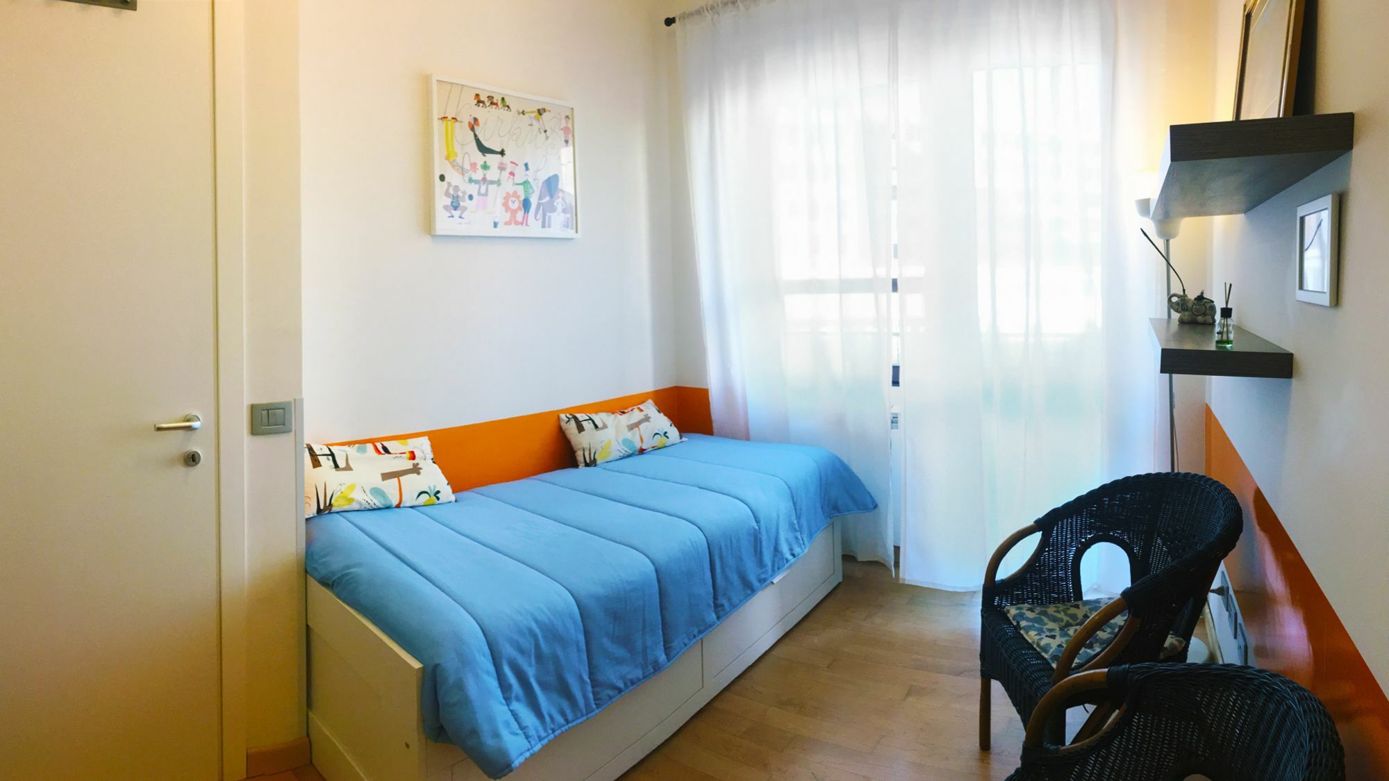 Aliflora Apartment Roma Ngoại thất bức ảnh